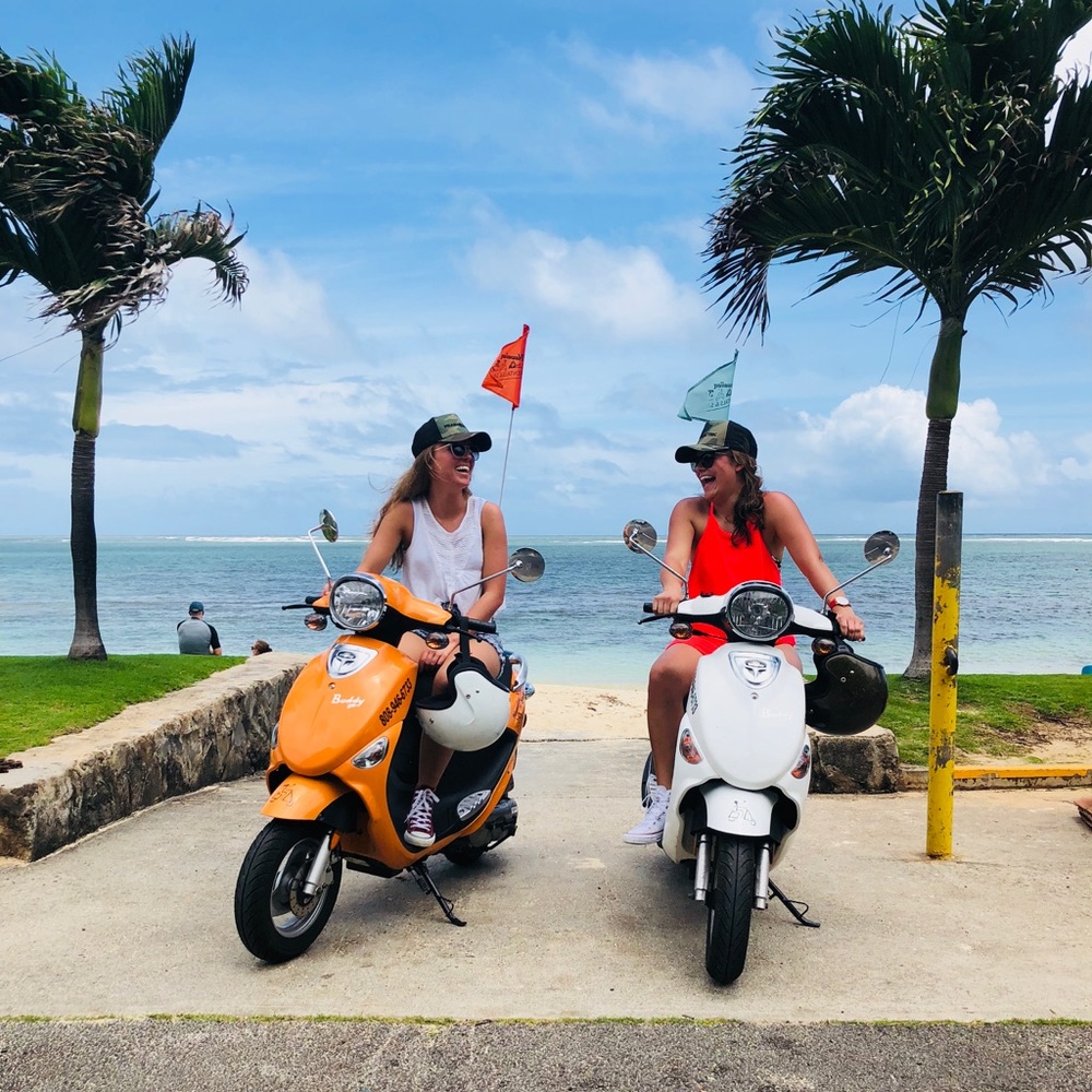 Meet your Posher, Emmy